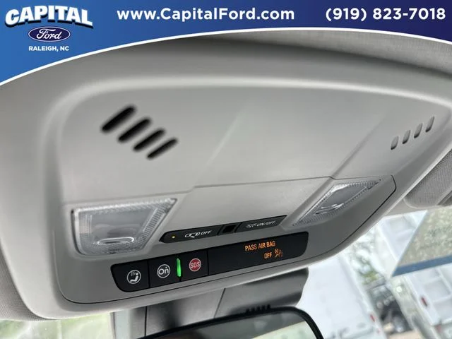 Used 2024 Gray Chevrolet LT image 32