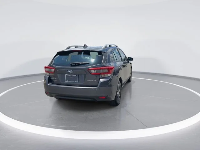 Used 2023 Gray Subaru Premium image 7