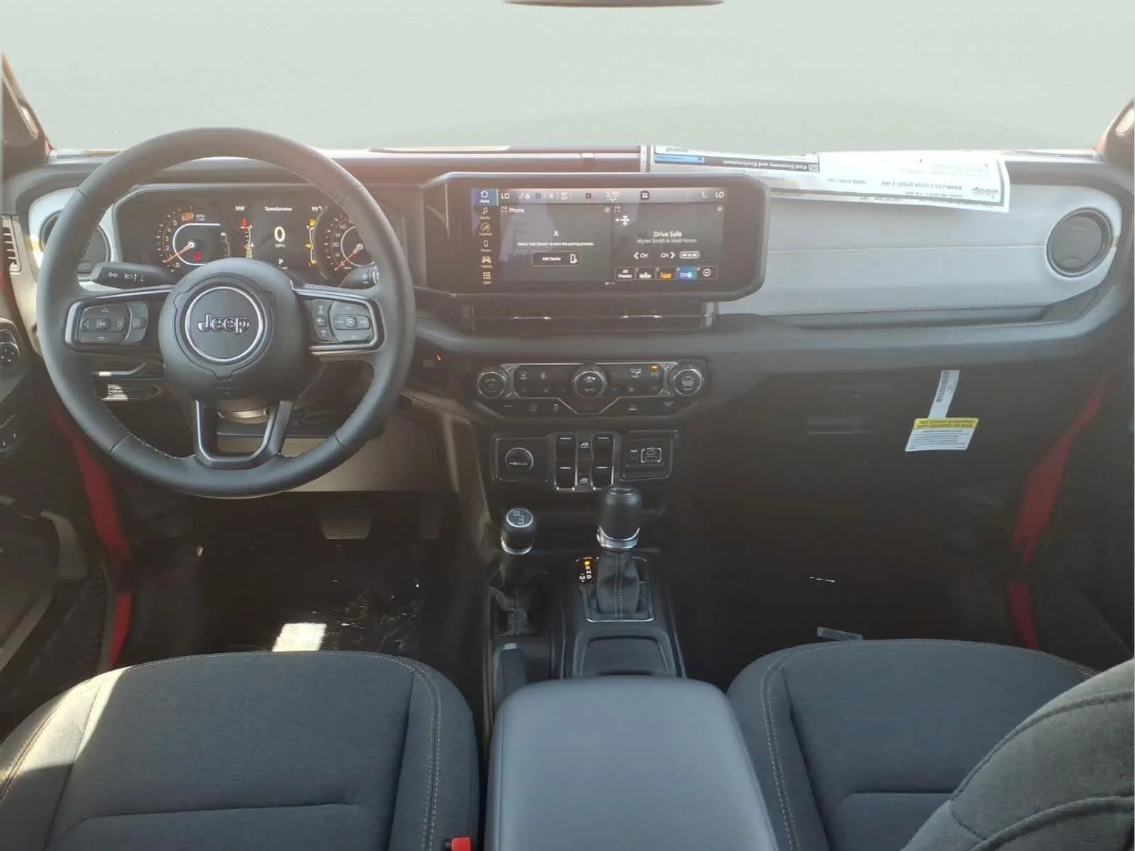 2026 Jeep Wrangler 4-Door Sport S - Photo 8