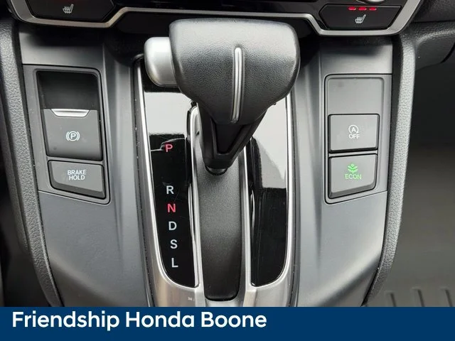 Used 2020 Black Honda EX-L image 30
