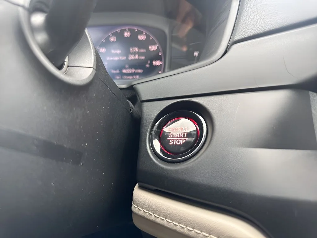 Used 2024 White Honda EX image 22