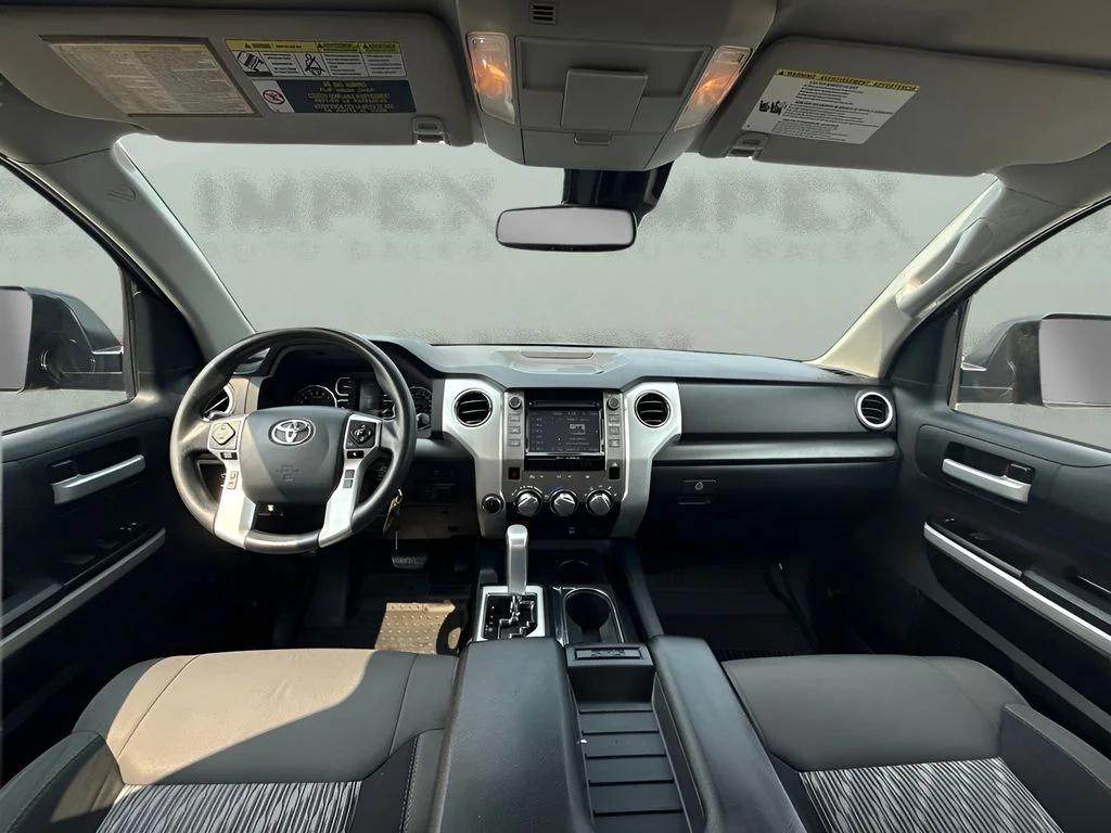 Used 2019 Black Toyota SR5 image 8