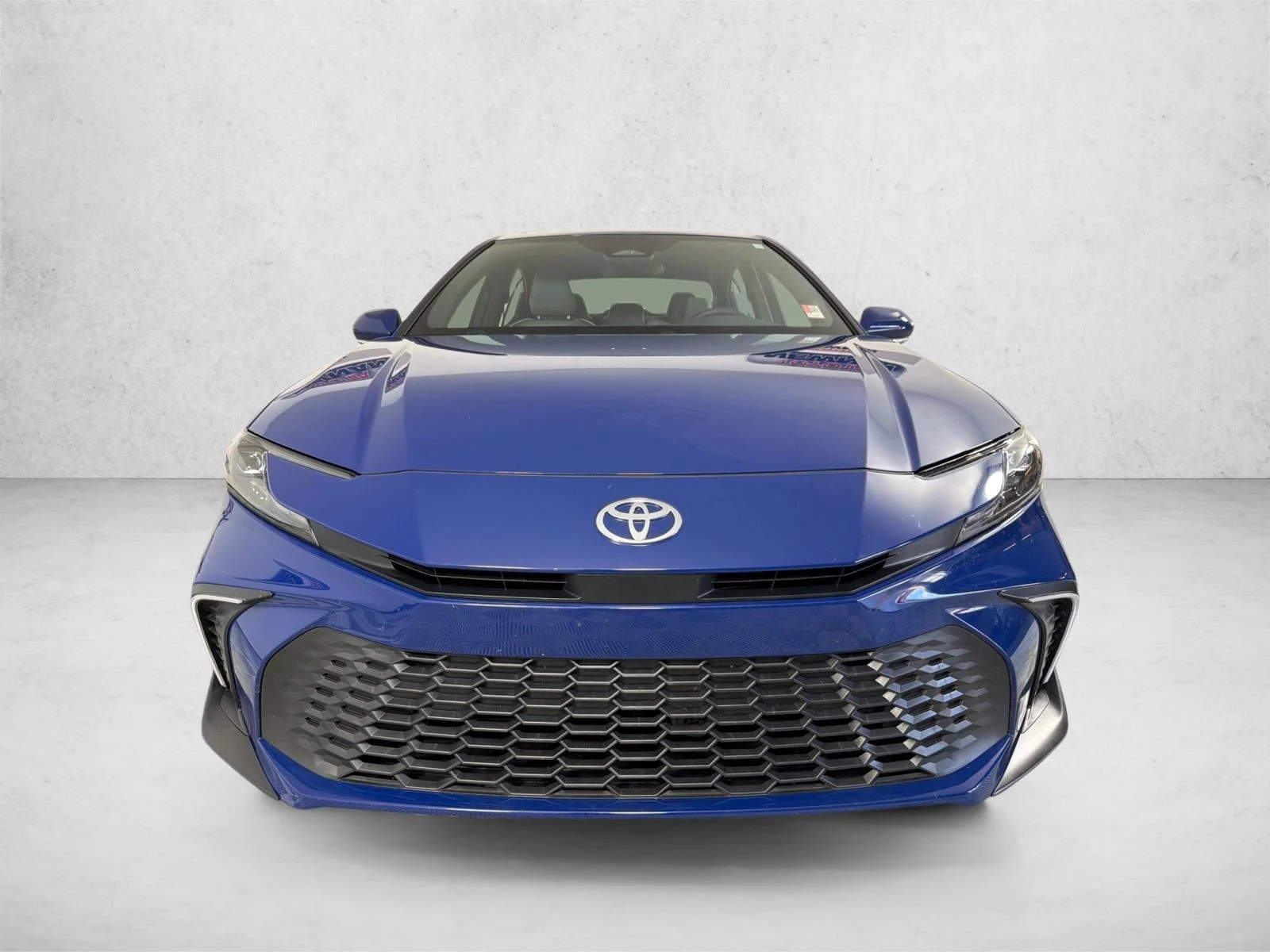 Used 2026 Dark Cosmos Toyota SE image 8