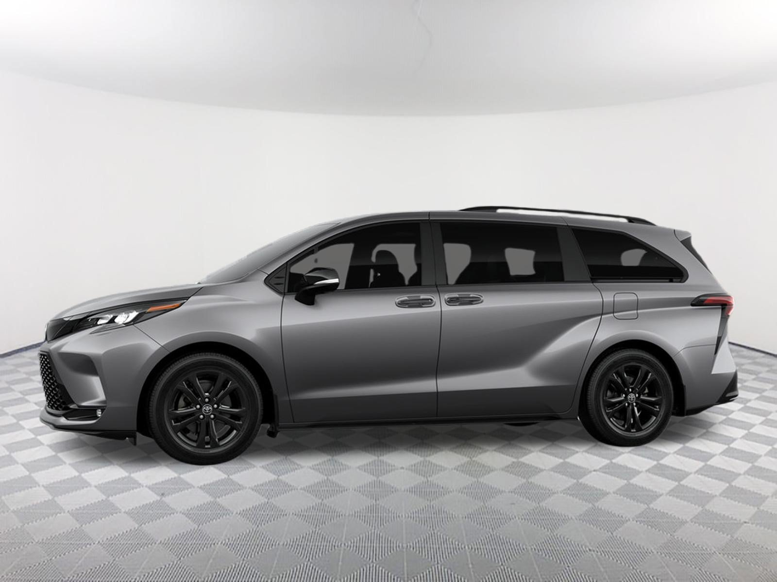 New 2026 Heavy Metal Toyota XSE image 3