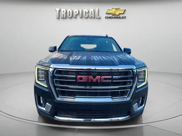 Used 2023 Onyx Black GMC SLT image 8