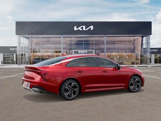 New 2026 Red Kia GT-Line image 7