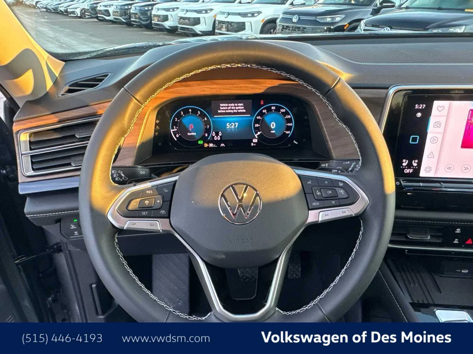 2026 Volkswagen Atlas SE w/Tech - Photo 16