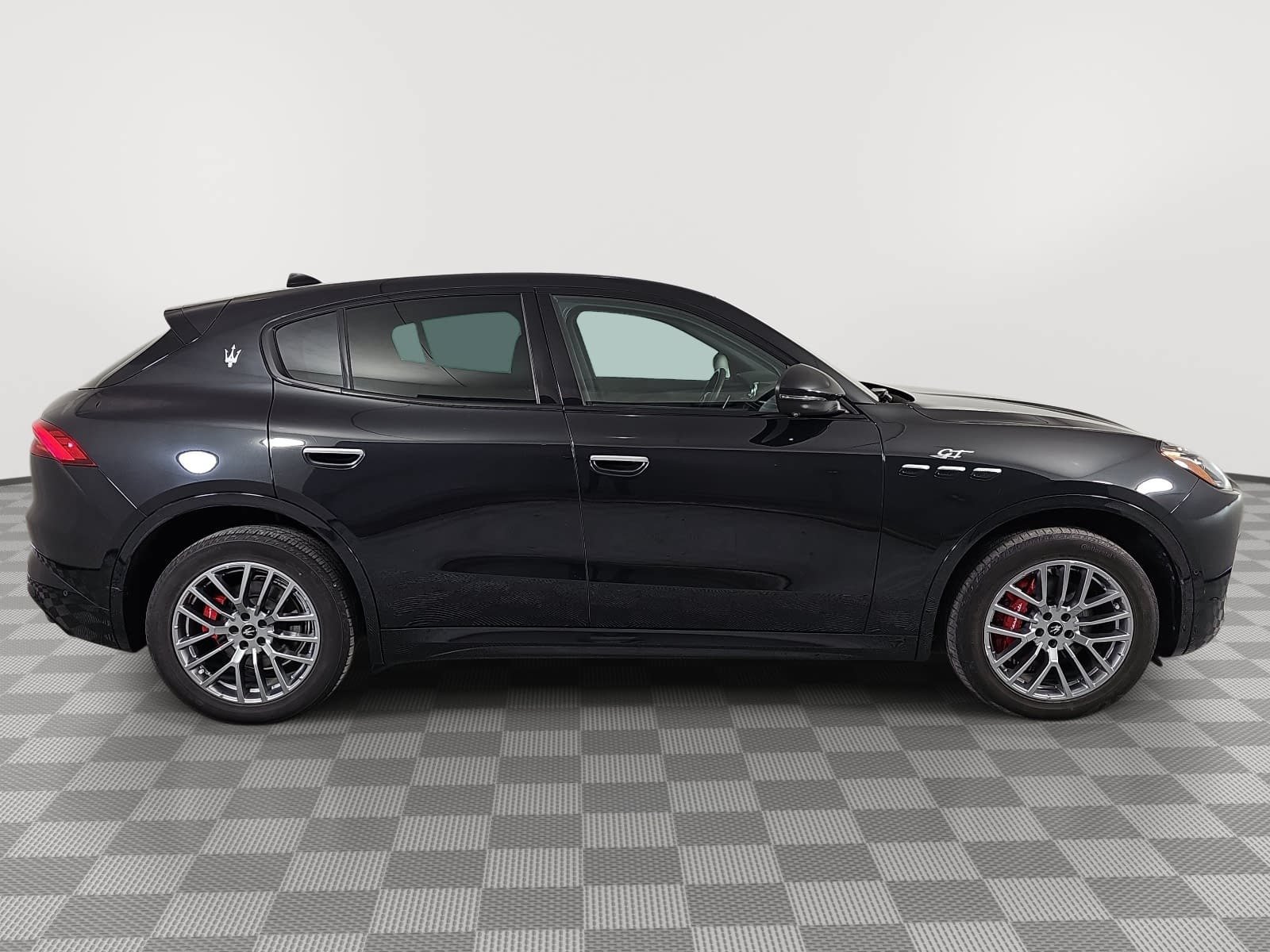 Used 2023 Black Maserati GT image 9