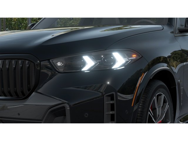 New 2026 Black Sapphire Metallic BMW xDrive40i image 6