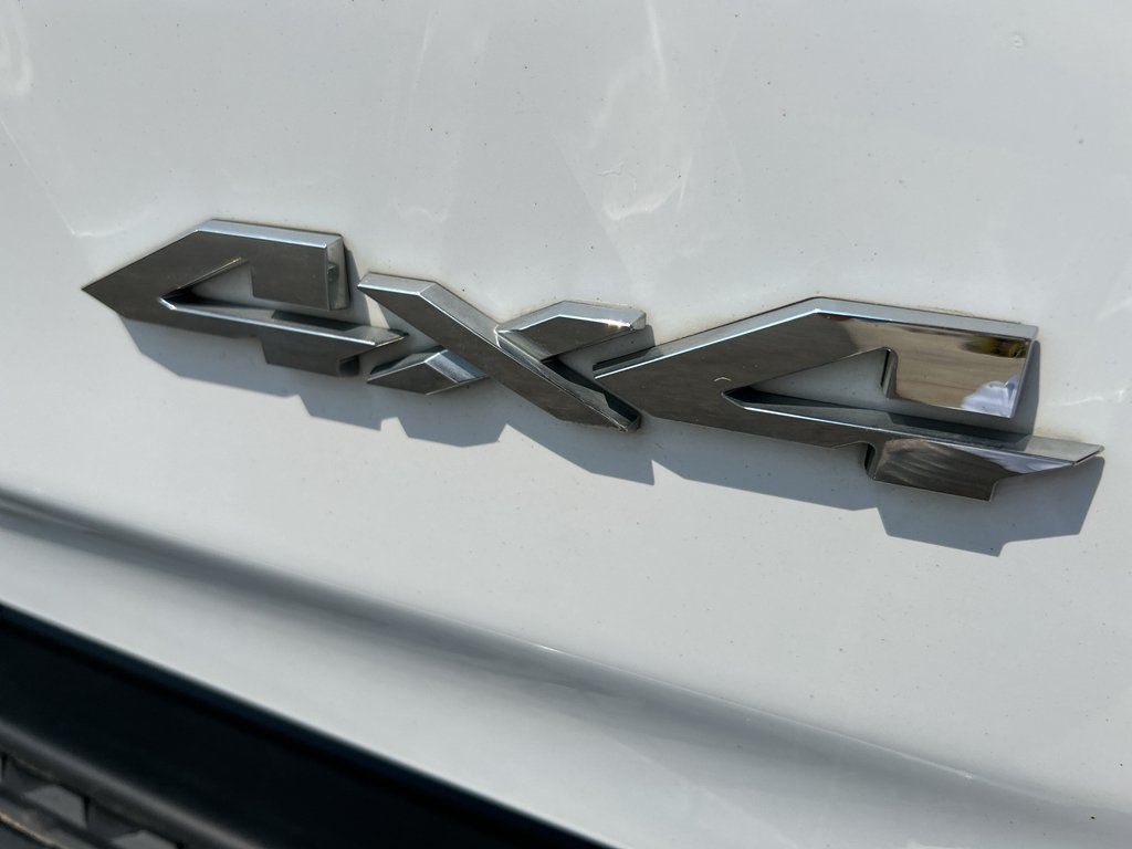 Used 2021 Bright White Clearcoat Ram Longhorn image 10