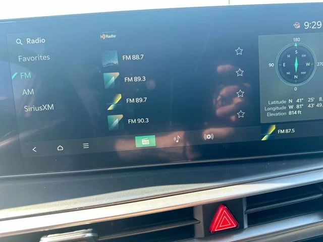 New 2026 White Pearl Kia LX image 14