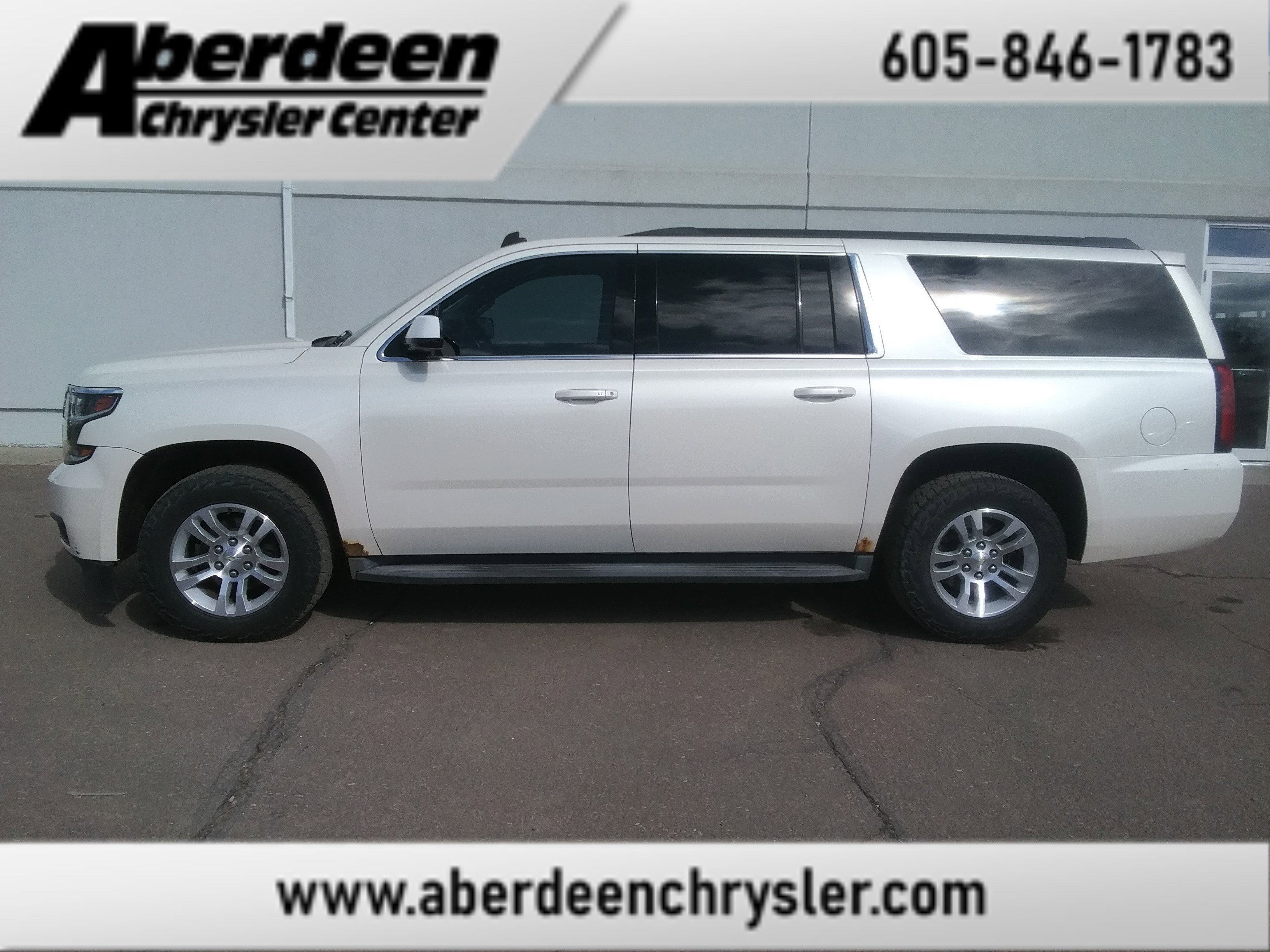 2015 Chevrolet Suburban 4WD 1500 LT's photo