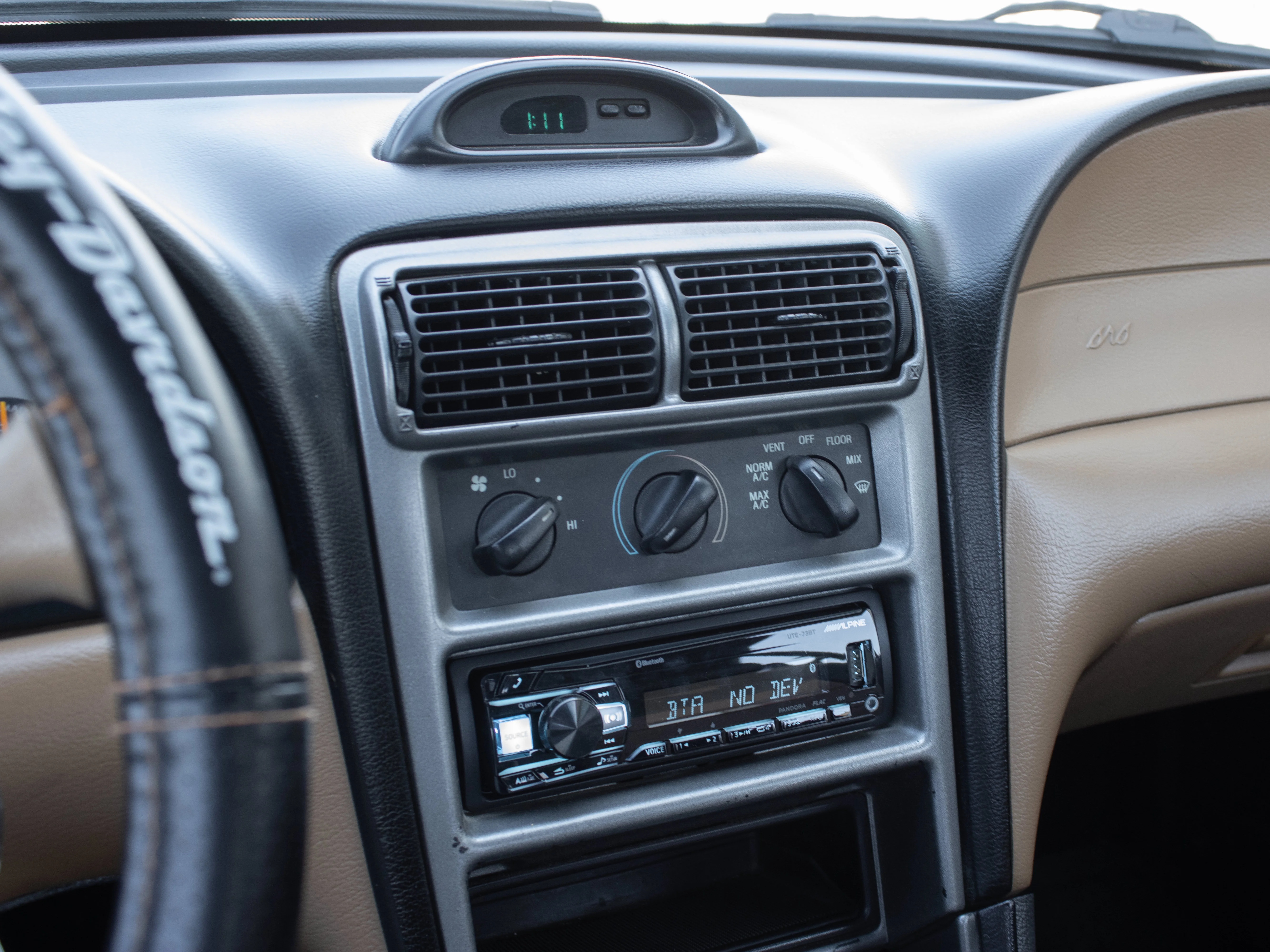 Used 1997 Black Ford GT* Convertible | 4.6L V8 | 5-Speed Manual | SVT Wheels | image 25