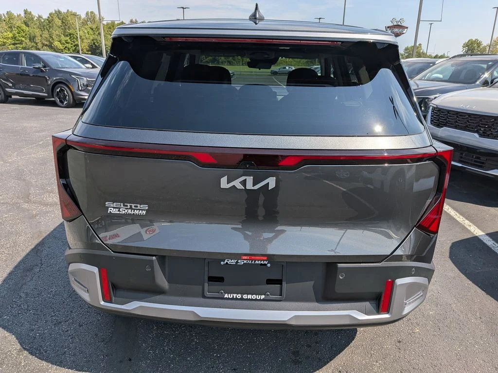 New 2027  Kia EX image 33