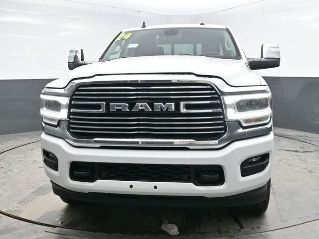 Used 2024 White Ram Laramie image 2