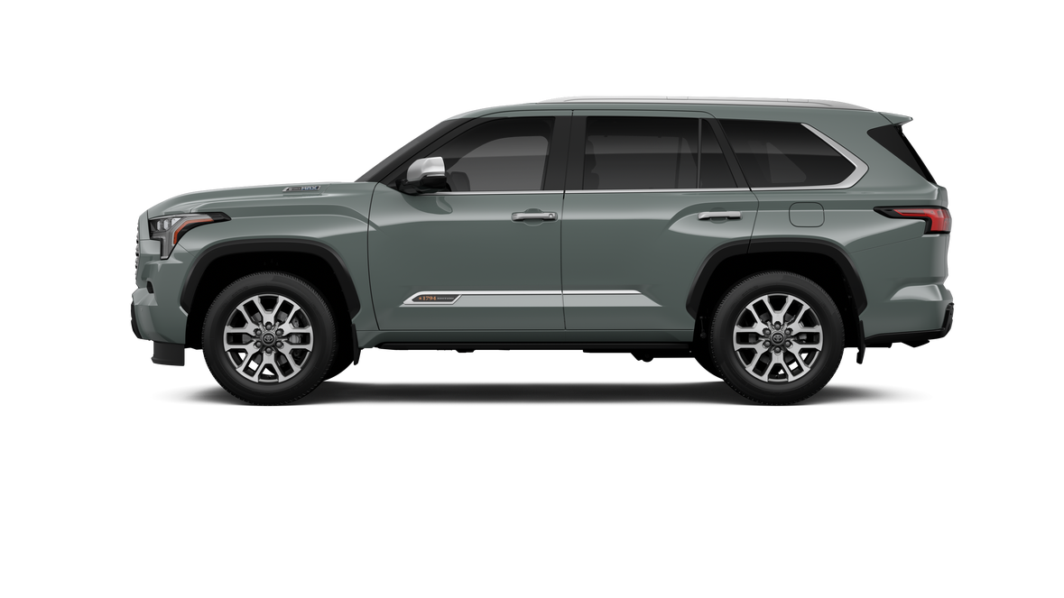 New 2026 Lunar Rock Toyota 1794 Edition image 25