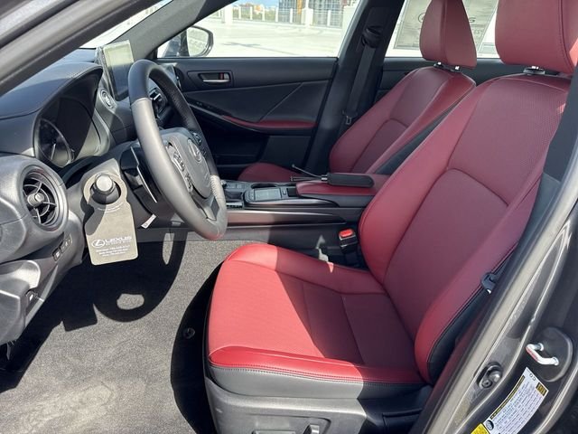 Certified Used 2025 Gray Lexus 350 F SPORT Design image 11