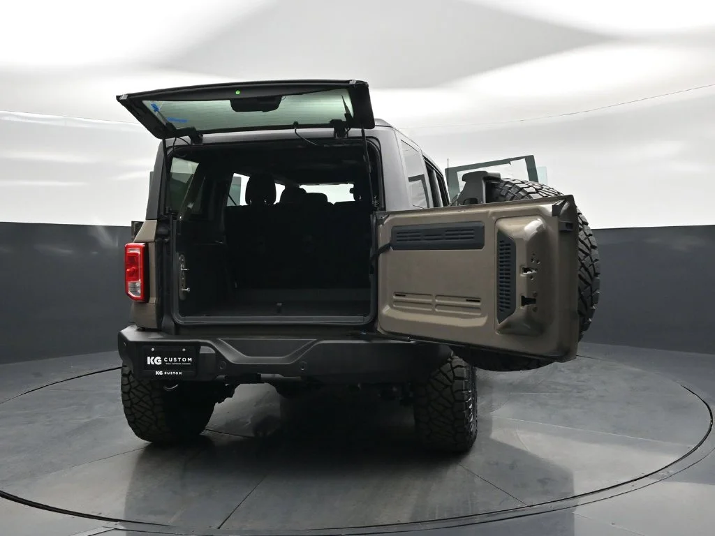 New 2026 Marsh Gray Ford Big Bend image 31