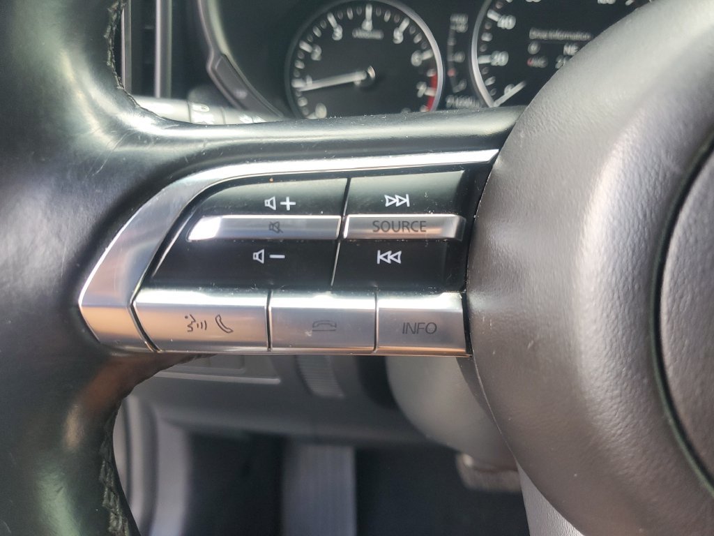 Used 2023 Black Mazda 2.5 S Preferred Plus Package image 14
