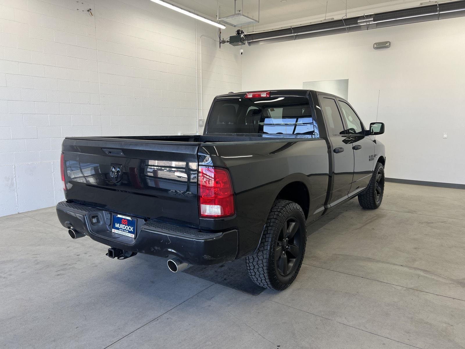 2018 RAM Ram 1500 Pickup Express - Photo 14