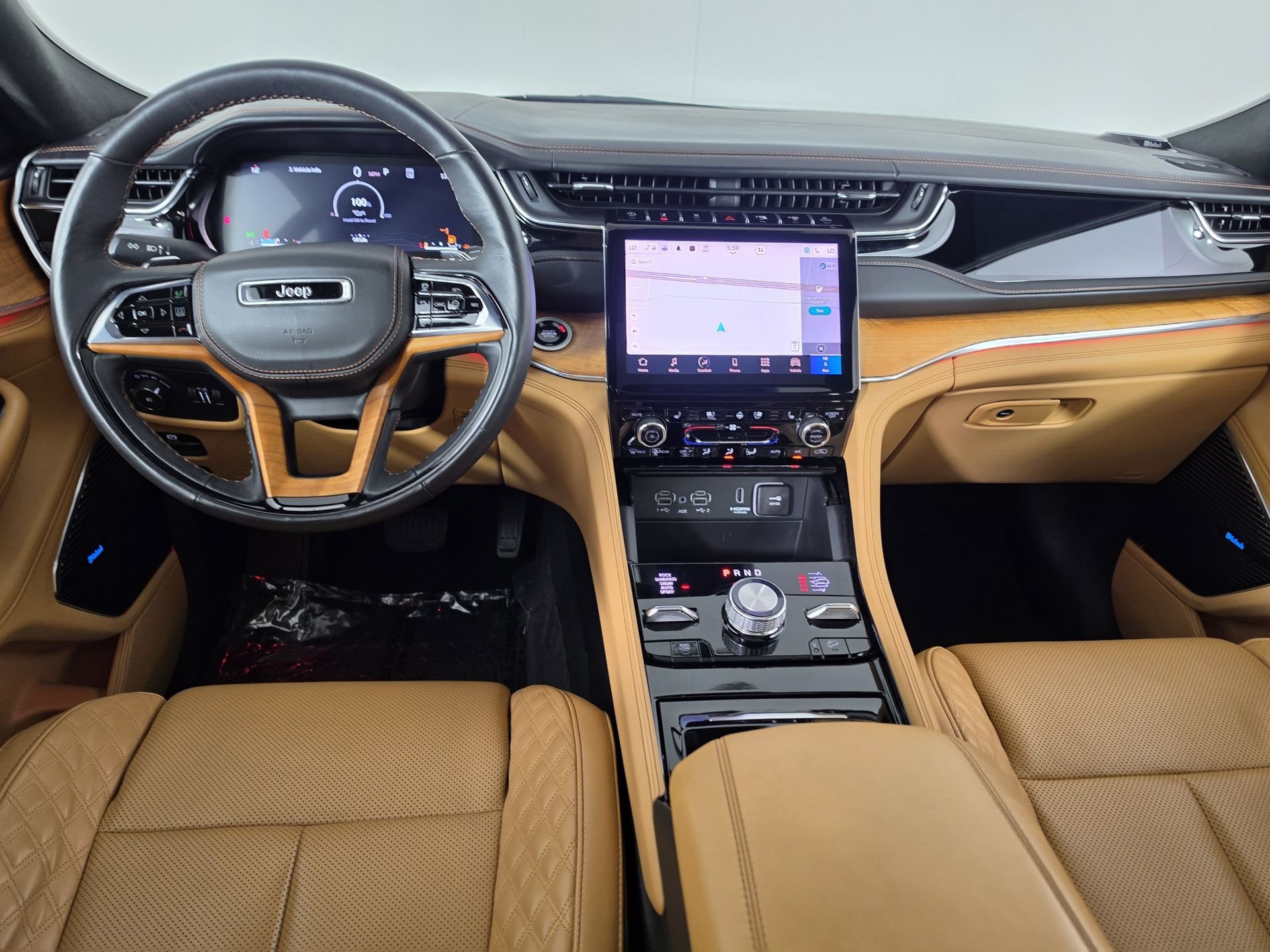 2024 Jeep Grand Cherokee Summit Reserve - Photo 27
