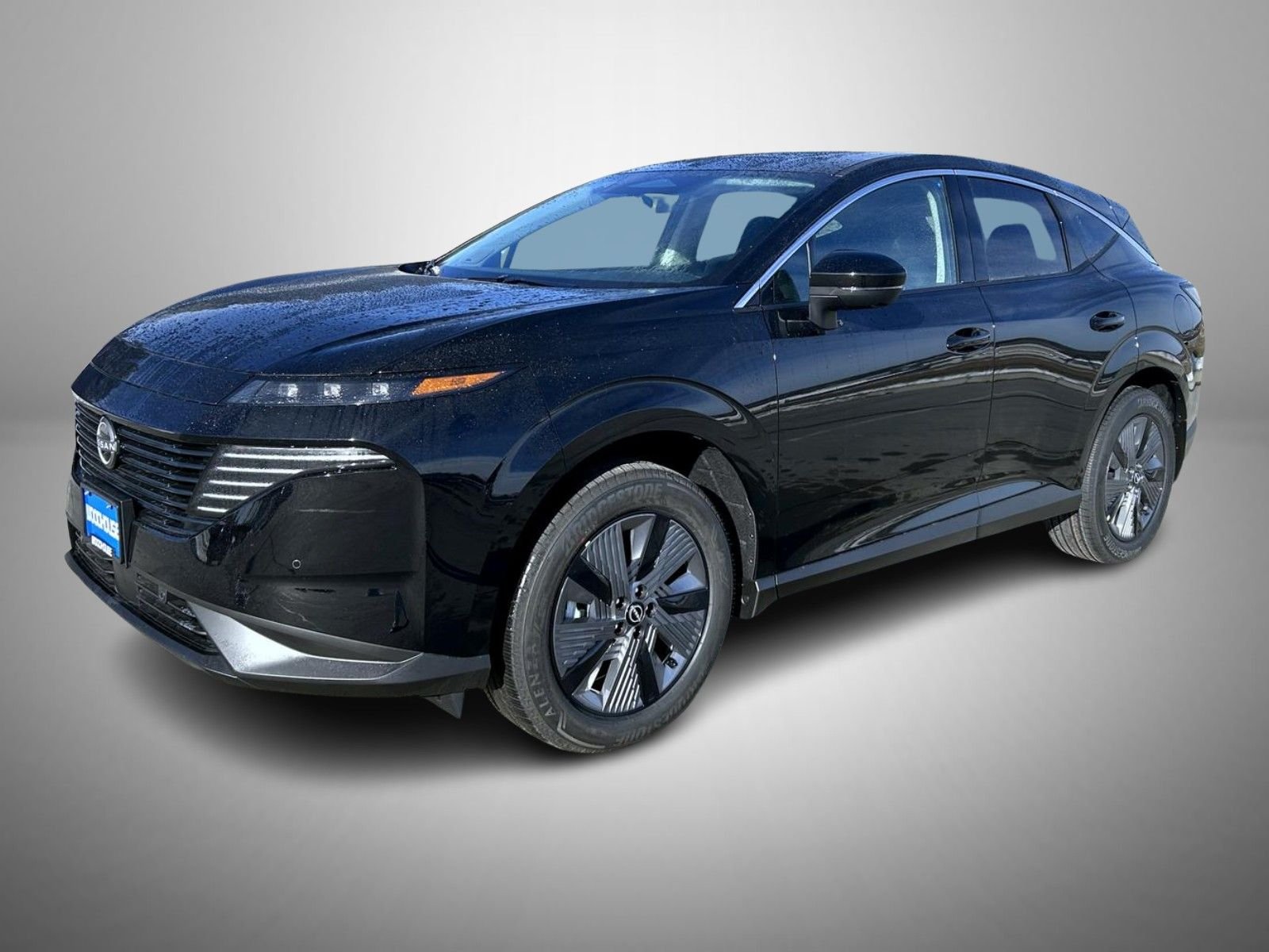 2026 Nissan Murano SL AWD's photo