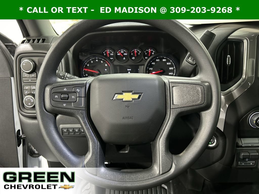 2025 Chevrolet Silverado 2500 HD Work Truck - Photo 12