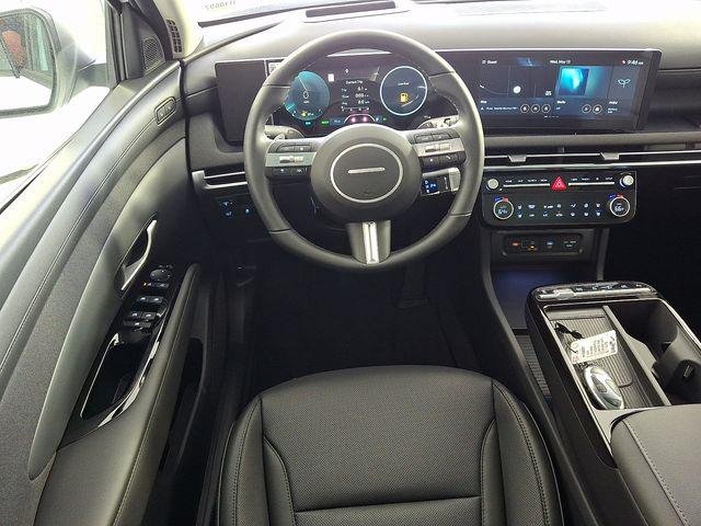 New 2026 White Hyundai Limited image 9