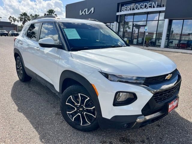 Used 2023 White Chevrolet ACTIV image 1