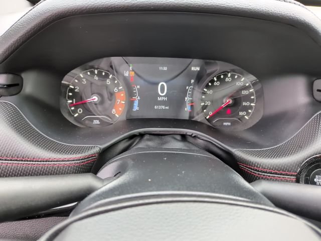 Used 2024 Gray Jeep Trailhawk image 16
