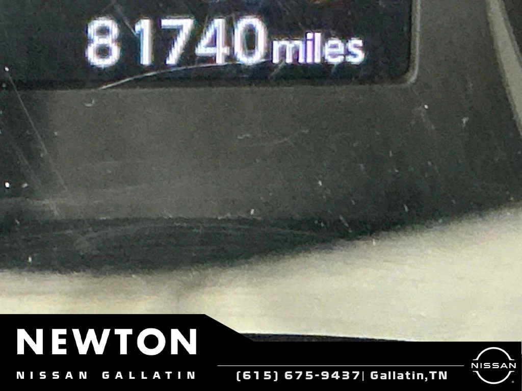 Used 2020 Brilliant Silver Metallic Nissan SV image 26