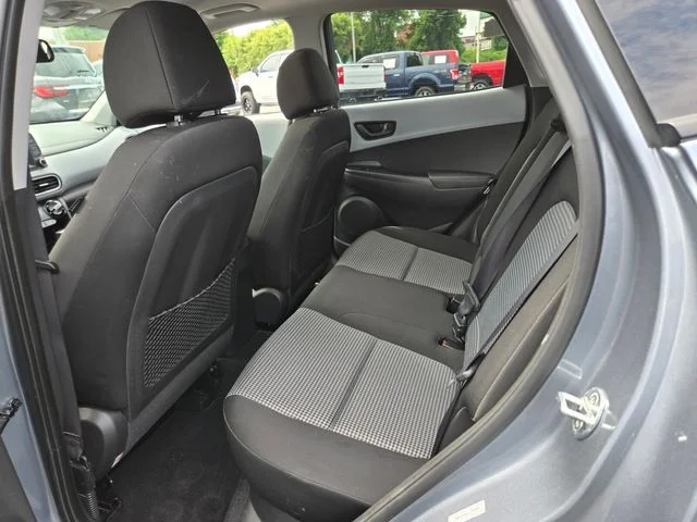 Used 2019 Silver Hyundai SEL image 13