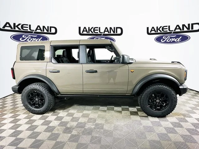 New 2026 Ford Bronco Badlands