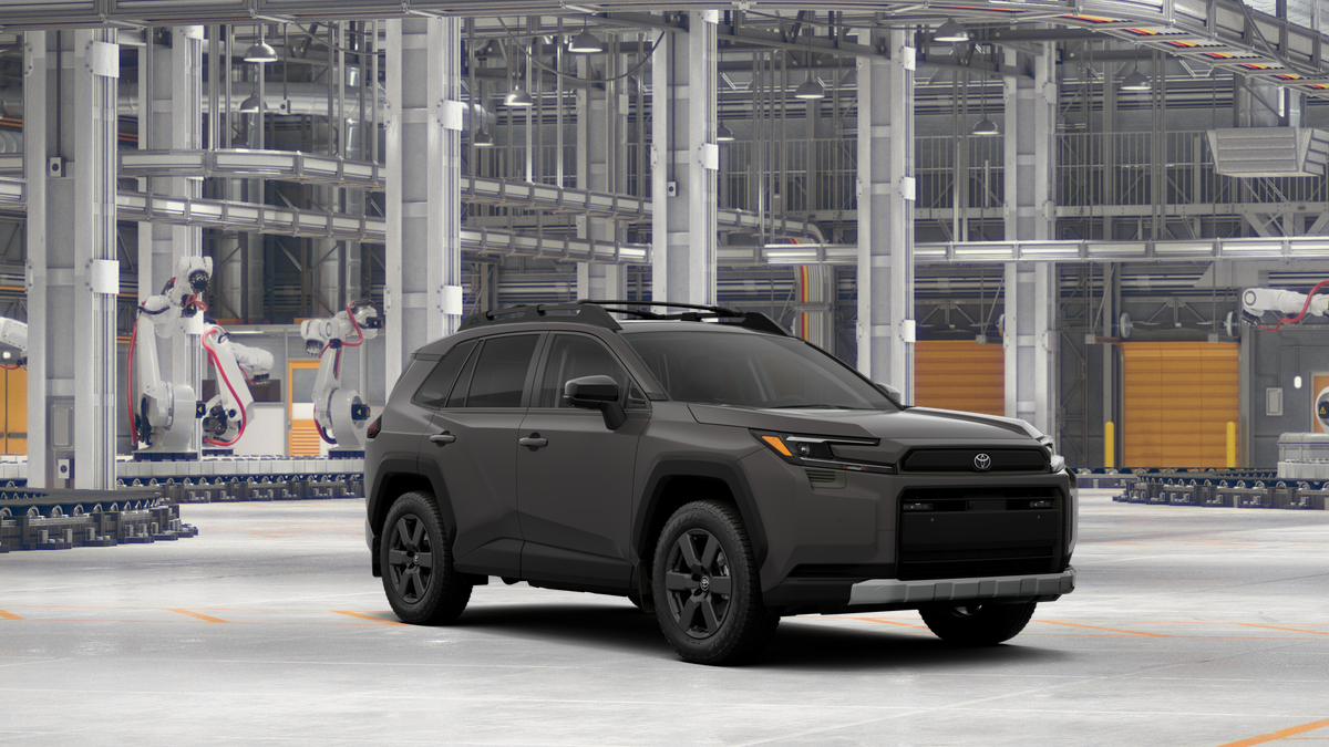 New 2026 Urban Rock Toyota Woodland image 15