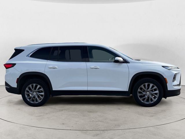 Used 2025 White Buick Preferred image 4