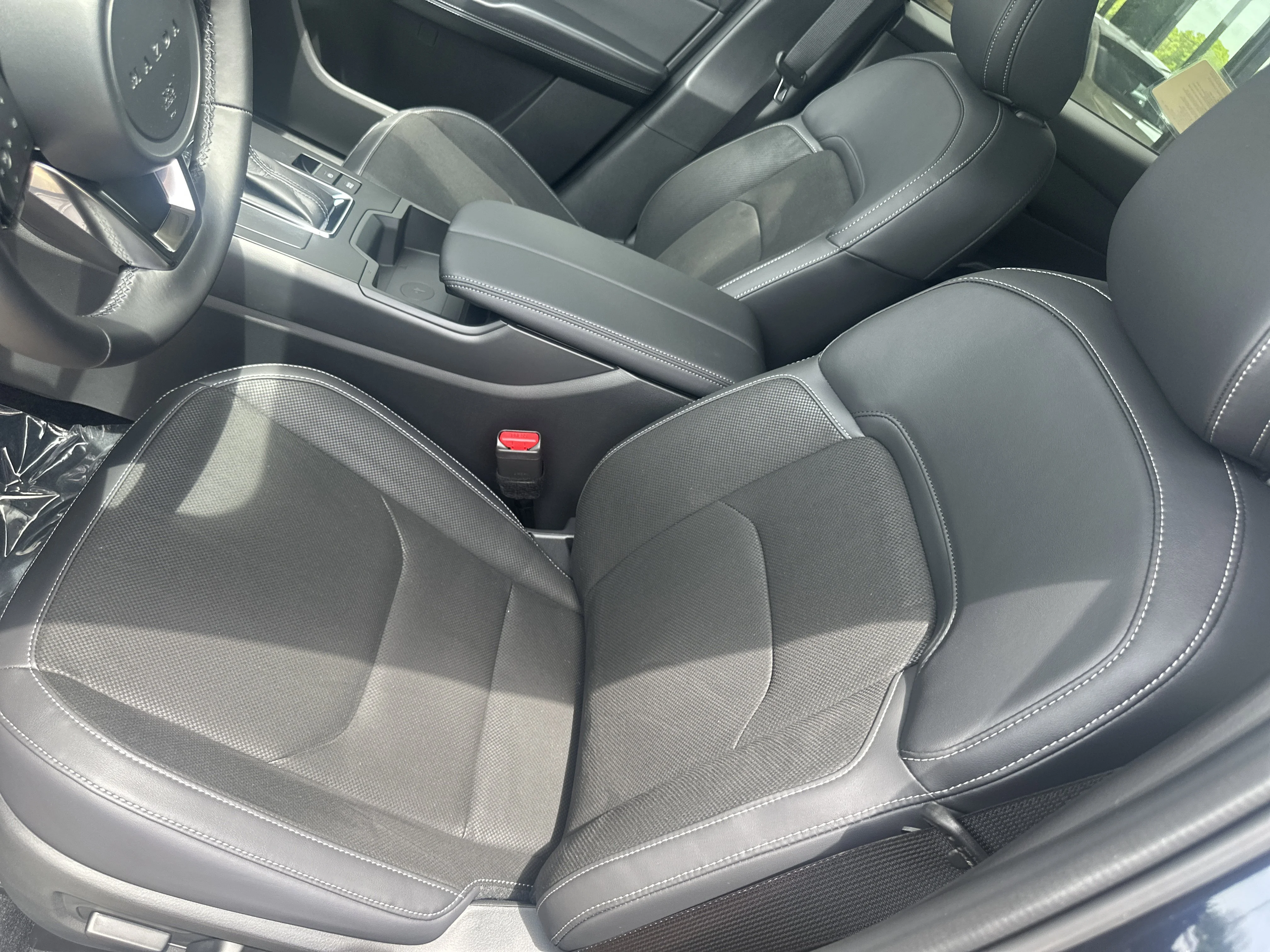 New 2026 Navy Blue Mica Mazda 2.5 S Preferred AWD image 5