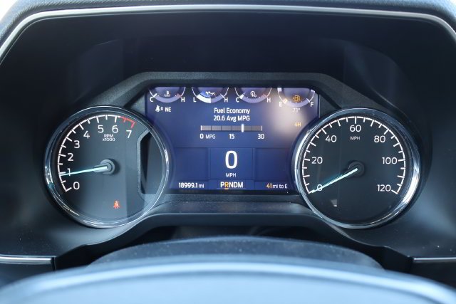 Used 2023 Black Metallic Ford XLT image 13