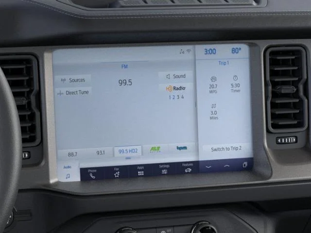 2025 Ford Bronco 4-Door Outer Banks - Photo 93