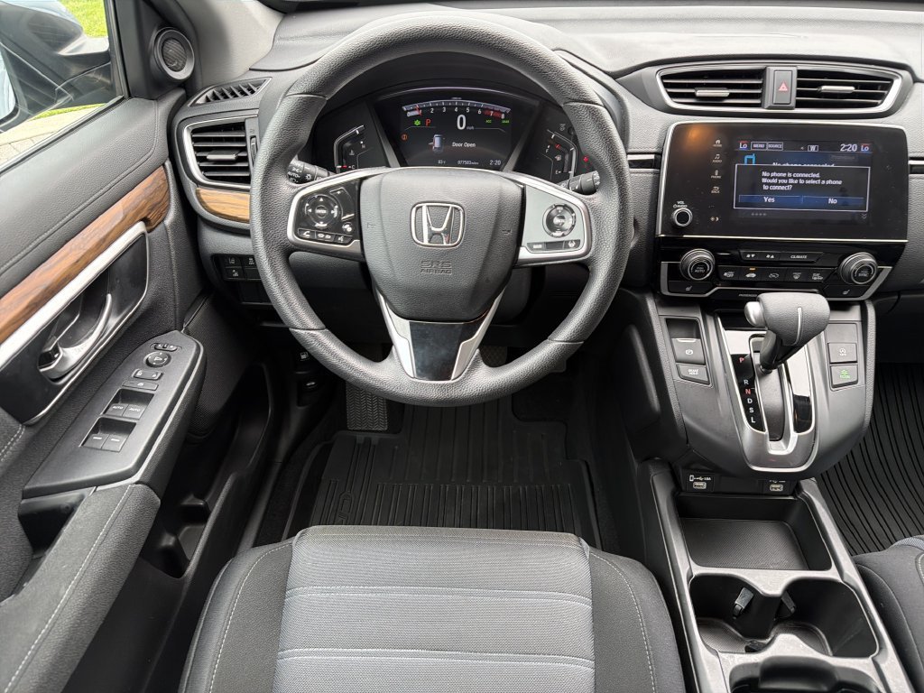 2022 Honda CR-V EX - Photo 17