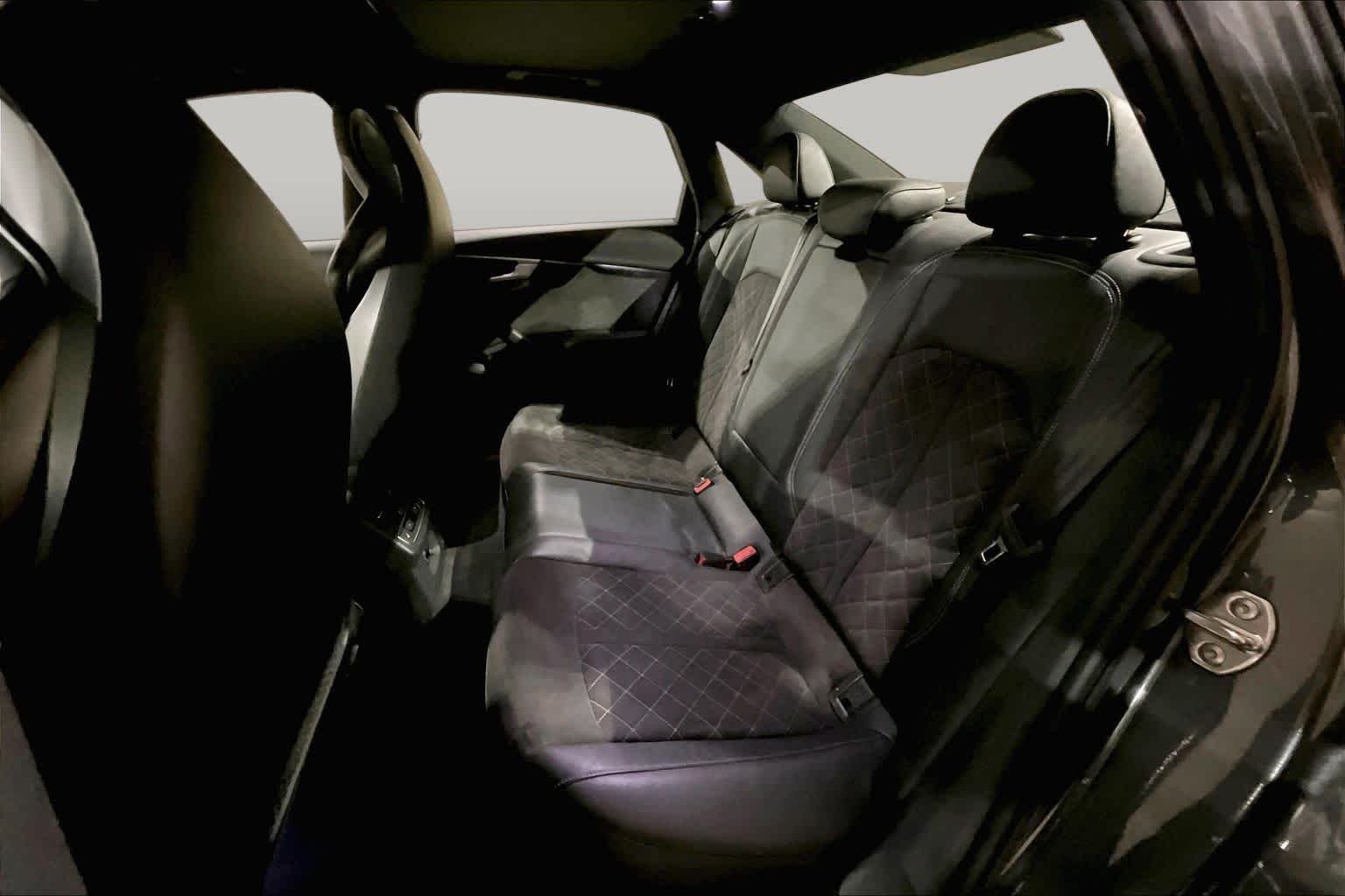 Used 2018 GRAY Audi Premium Plus image 20