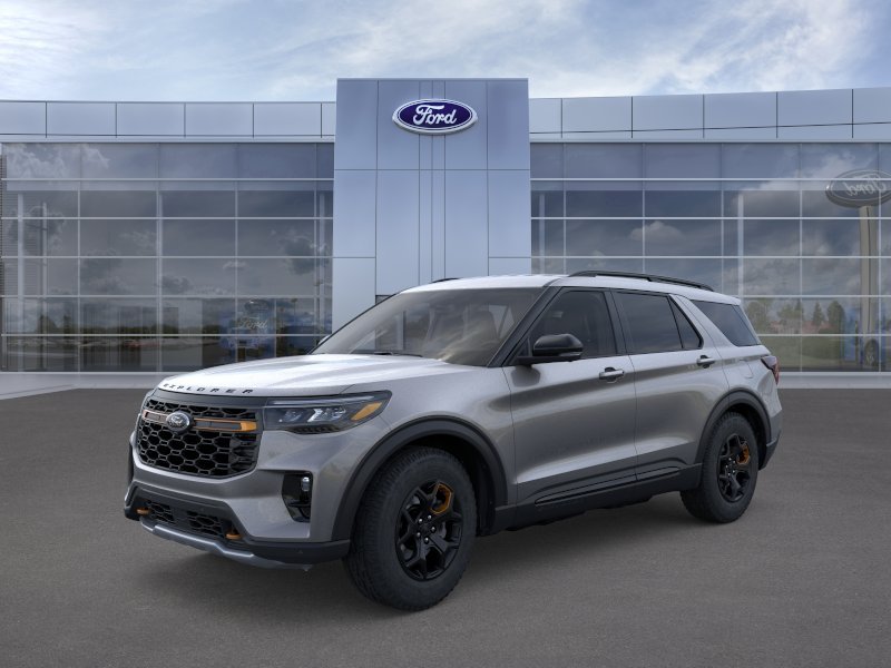 New 2026 Gray Ford Tremor image 16