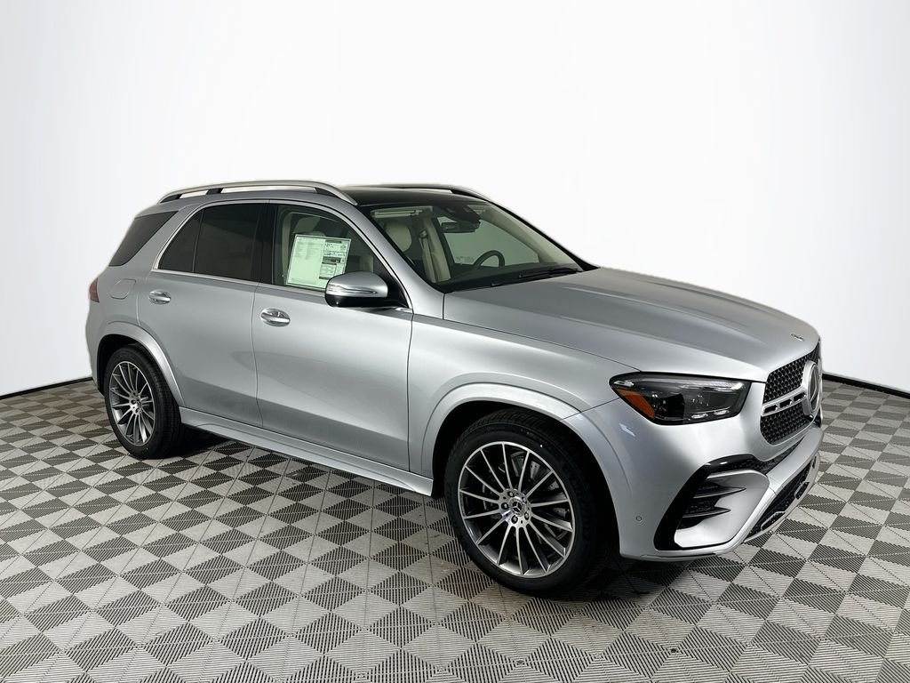 2026 Mercedes-Benz GLE's photo
