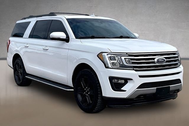 Used 2021 Oxford White Ford XLT image 8
