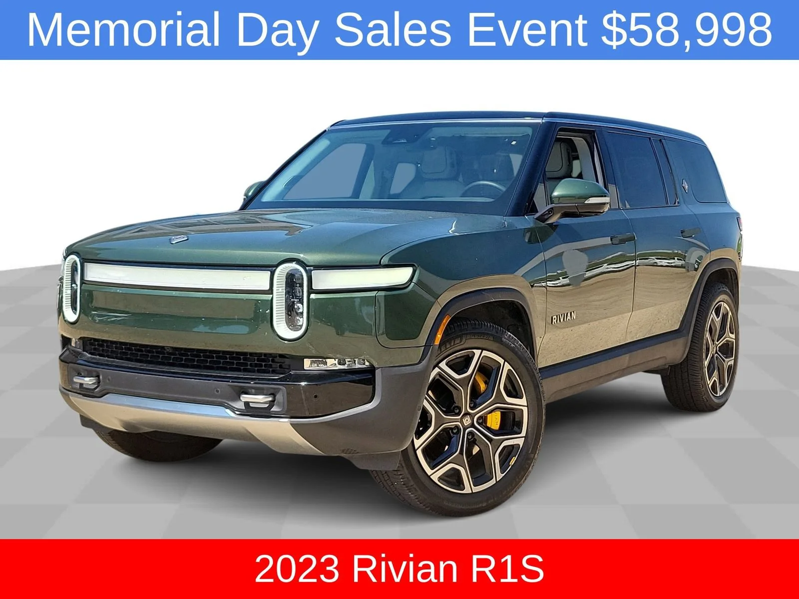 2023 Rivian R1S Adventure Quad-Motor Large Pack's photo