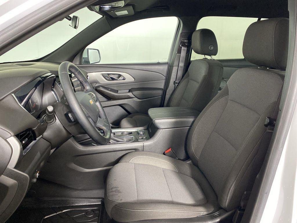 Used 2023 Summit White Chevrolet LT image 13