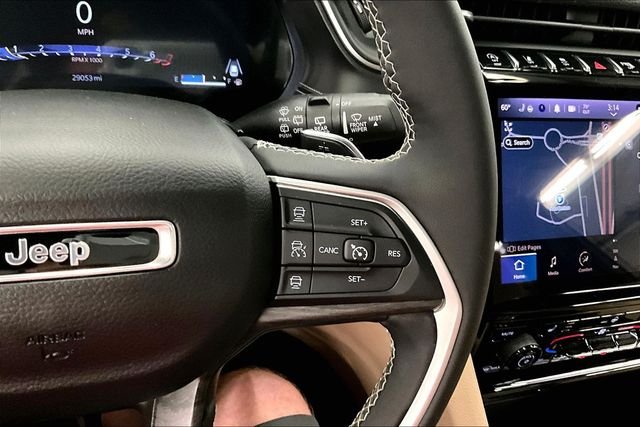 2023 Jeep Grand Cherokee L Limited - Photo 27