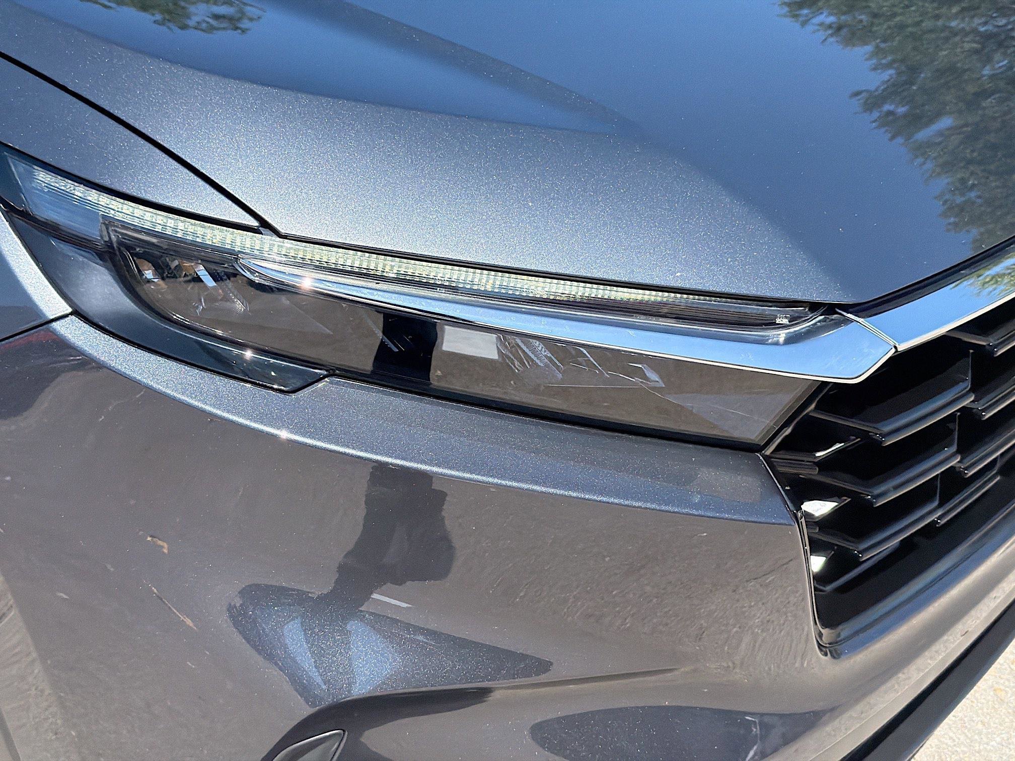 2024 Honda CR-V EX - Photo 35