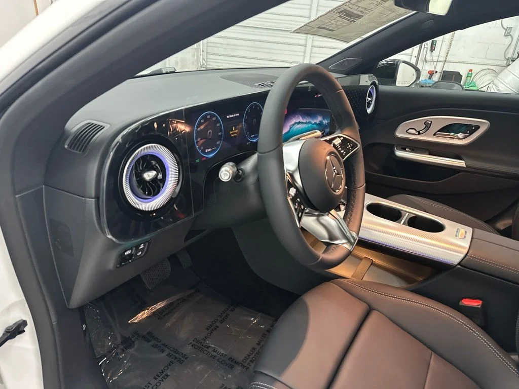 New 2027 White Mercedes-Benz  image 13
