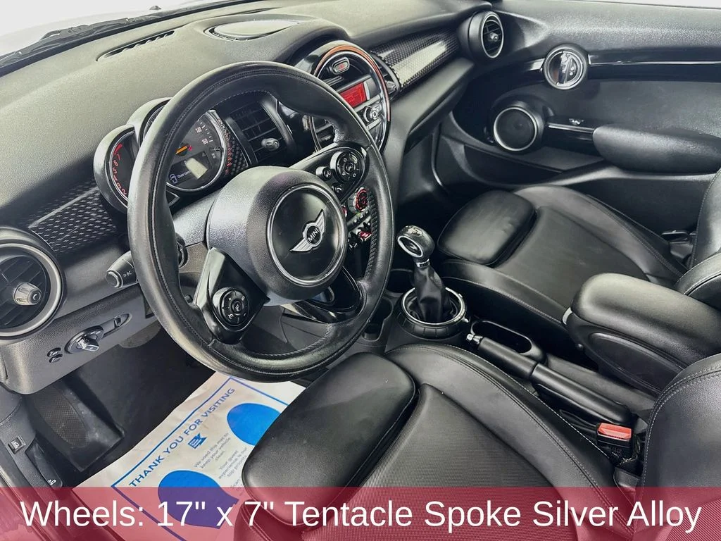 Used 2015 Gray MINI Base image 9