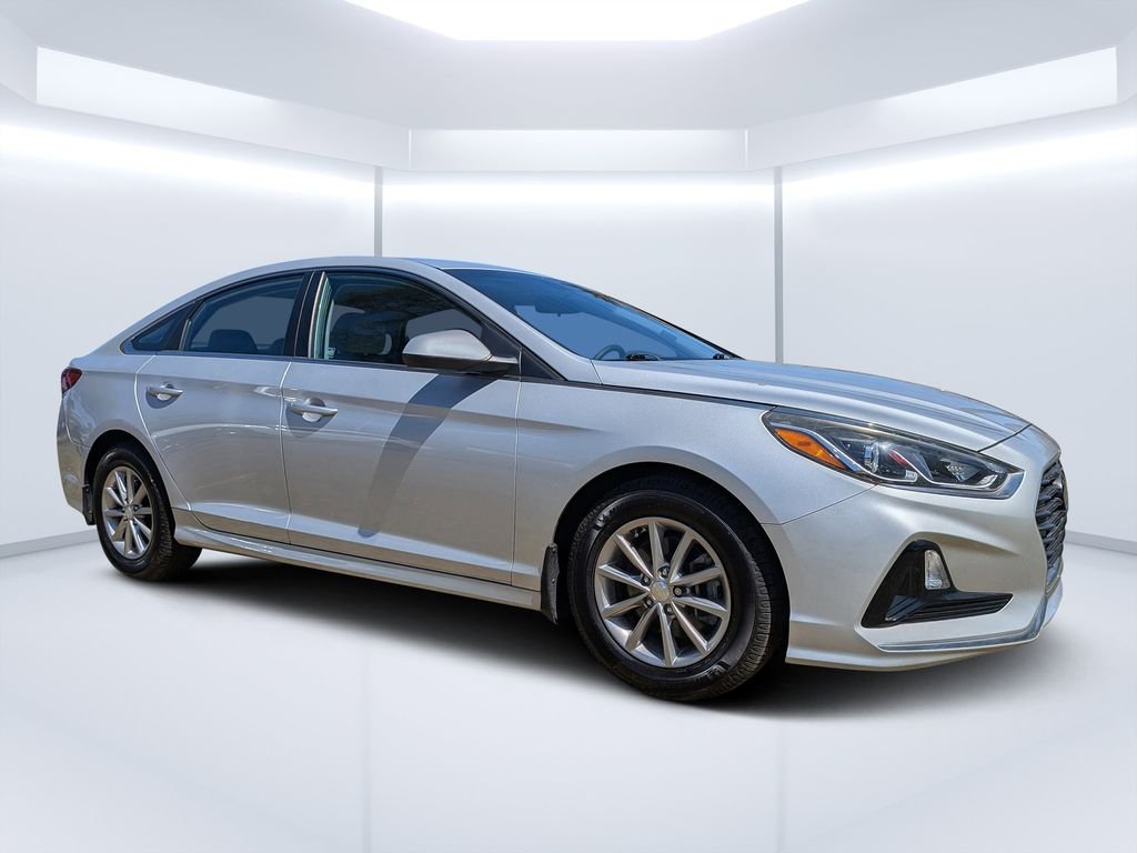 2018 Hyundai Sonata Eco